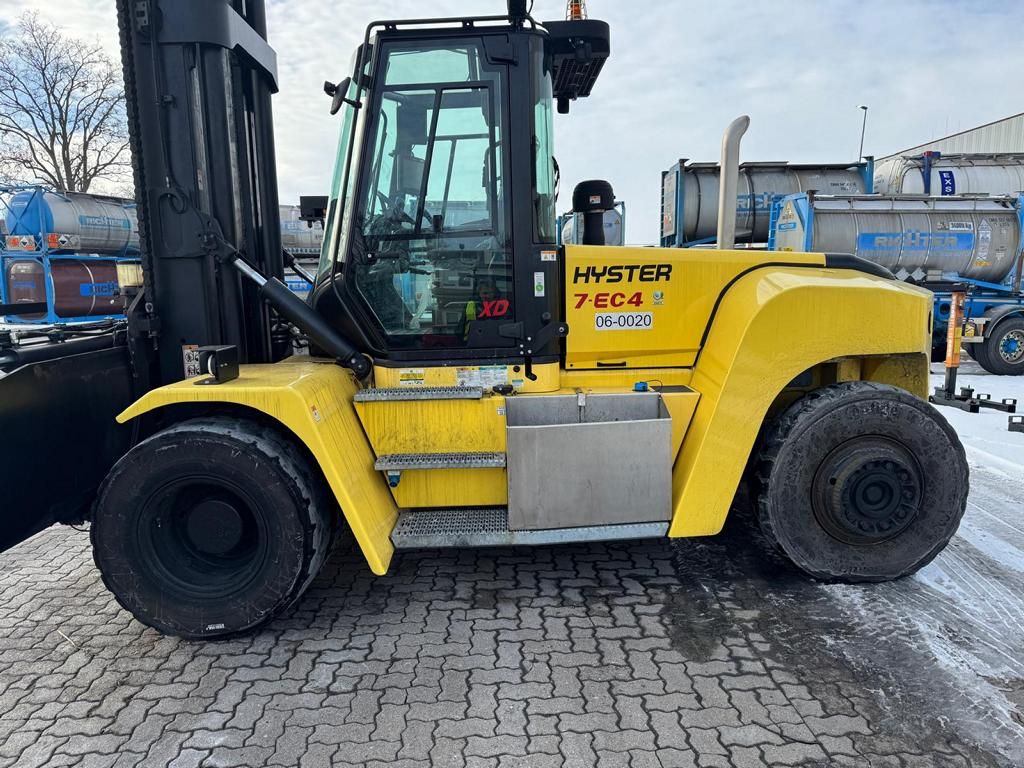 Hyster H7XD-EC4 Hyster H7XD-EC4