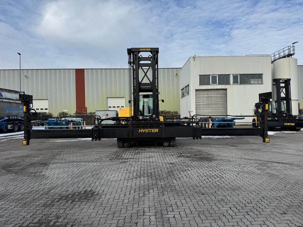 Hyster H7XD-EC4 Hyster H7XD-EC4