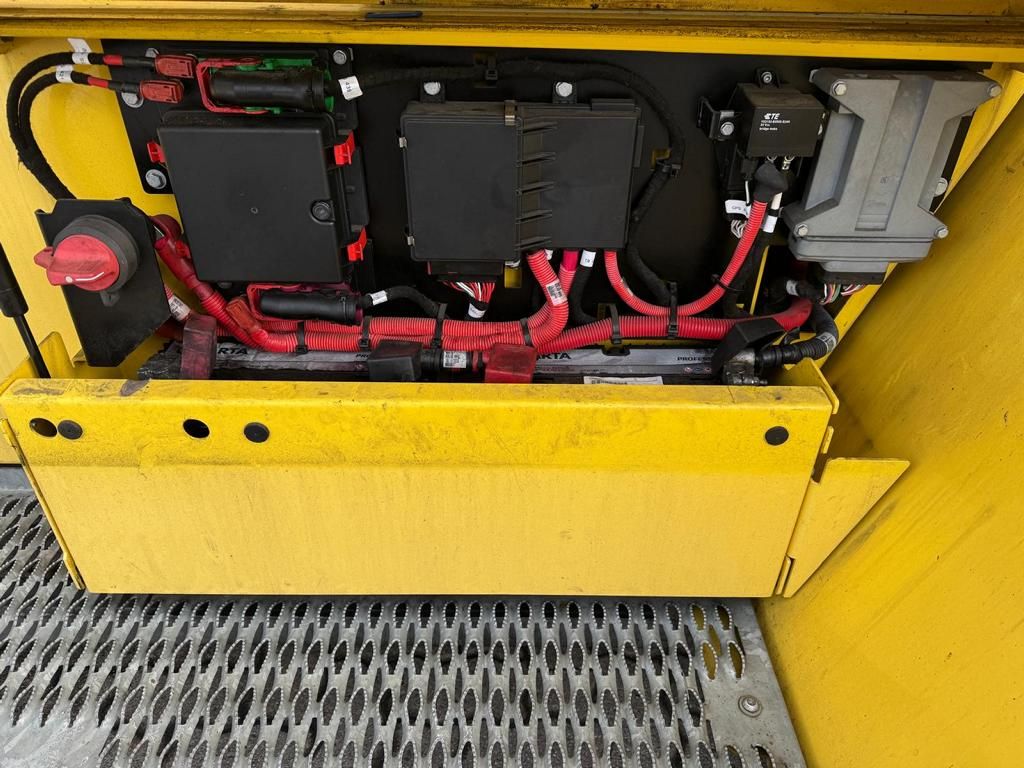 Hyster H7XD-EC4 Hyster H7XD-EC4