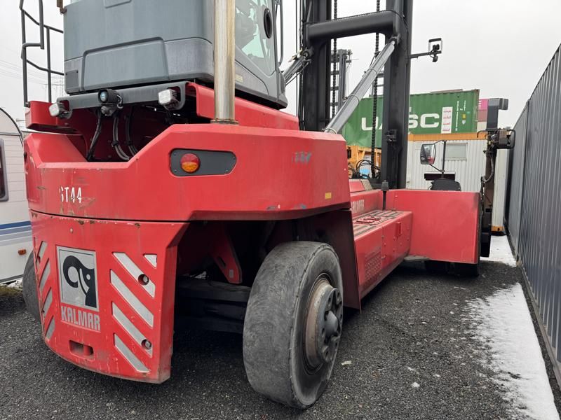 Kalmar-DCG100-45ED7-Empty Container Handler