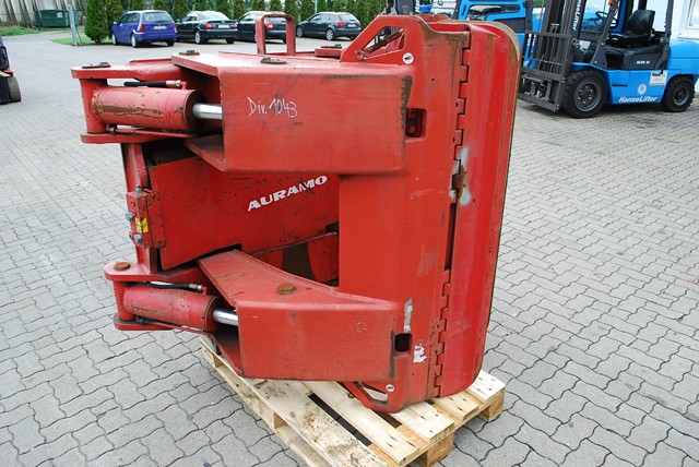 Attachments-Auramo-Papierrollenklammer RA-700NE