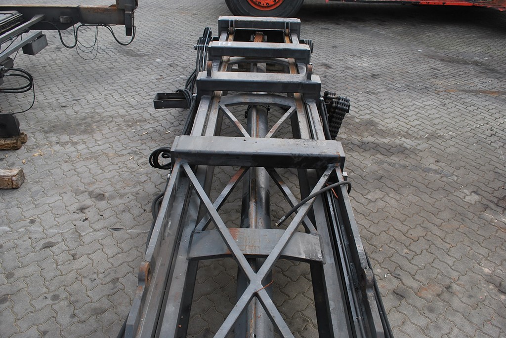 Kalmar Mast DCD16-1200 Duplex Standard www.hinrichs-forklifts.com