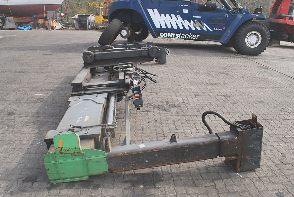 Kalmar-20-40 feet Sidespreader-20/40 Hydraulik Spreader