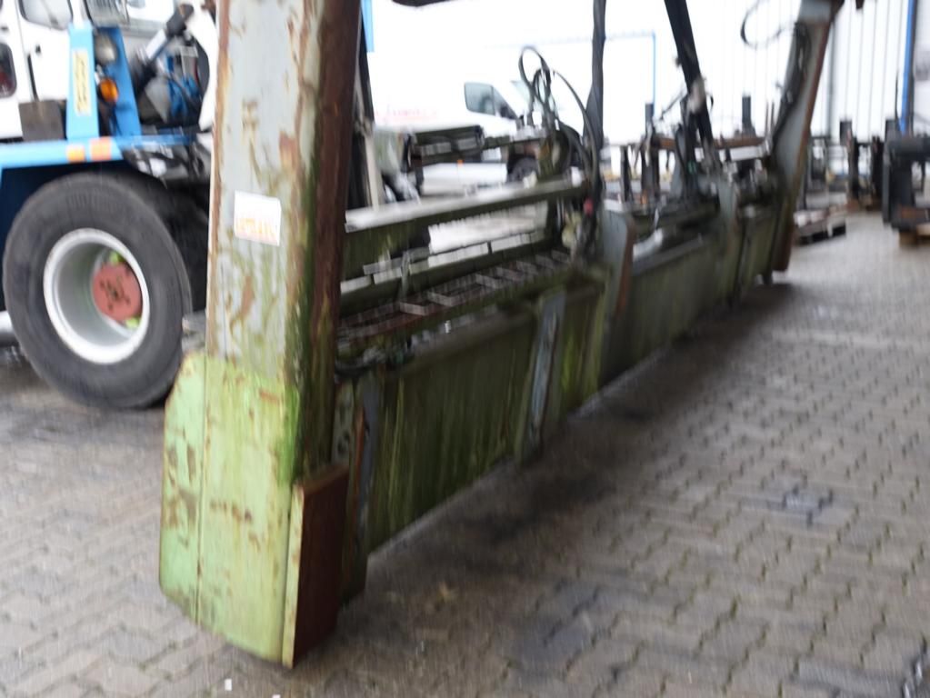 Kalmar Seitenspreader  20/40` hidrulico Spreader www.hinrichs-forklifts.com