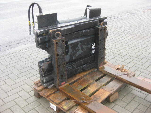 Anbaugerte-Stabau-Drehgabelklammer S12KG25-360