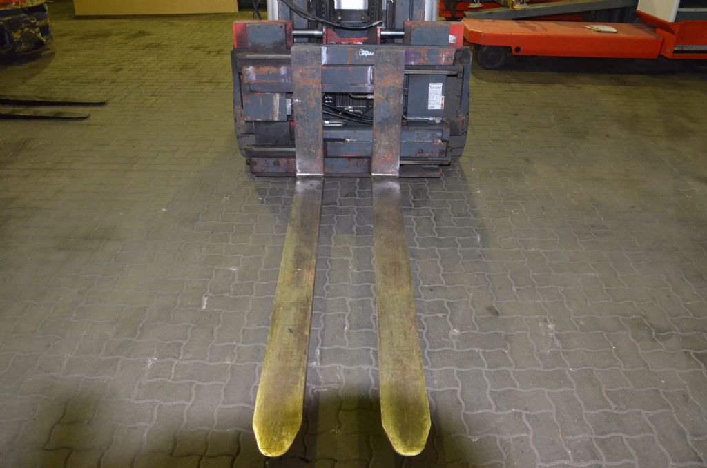 Bolzoni Auramo KS35 HNB-EU Pinza de horquillas www.hinrichs-forklifts.com