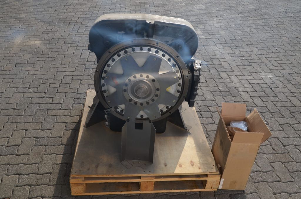 Spicer Transmission Dana 15.5 HR 36415 Organi di trasmissione www.hinrichs-forklifts.com