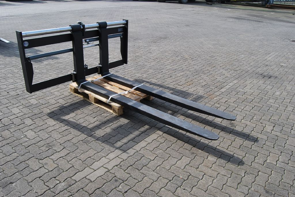 Attrezzatura per Carrelli elevatori-*Sonstige-Seitenschieber / Zinkenverstellung Forkpositioner