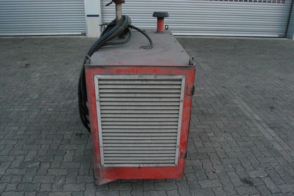 *Sonstige Dieselaggregat für Magnetanlage Motoren, Filter, Kühlung und Abgasanlagen www.MecLift.de