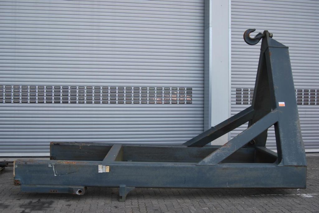 Kaup 25T183C - Hook Braccio gru www.hinrichs-forklifts.com