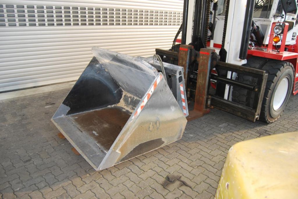 *Sonstige Krger SGSL-100 Benna www.hinrichs-forklifts.com