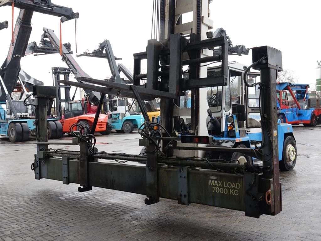 Attrezzatura per Carrelli elevatori-Kalmar-