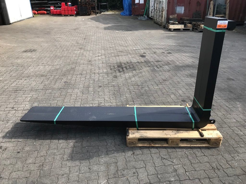 Meclift 2400mm / 18000kg @ 1200mm / Meclift Forks Gabeln www.hinrichs-forklifts.com