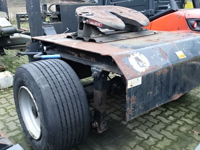 *Sonstige Schuler SDAH Heavy-duty Trailers www.hinrichs-forklifts.com