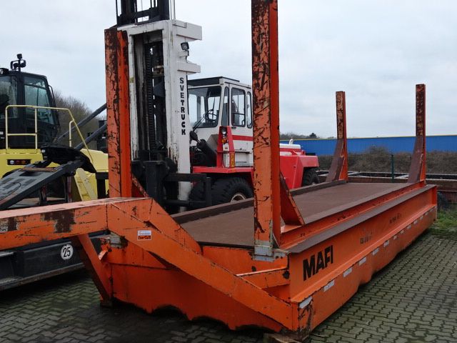 MAFI RT40 Schwerlastanhnger www.hinrichs-forklifts.com