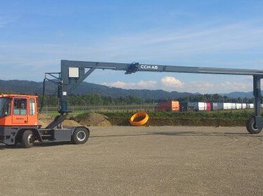 Container forklifts-*Sonstige-Container Mover 