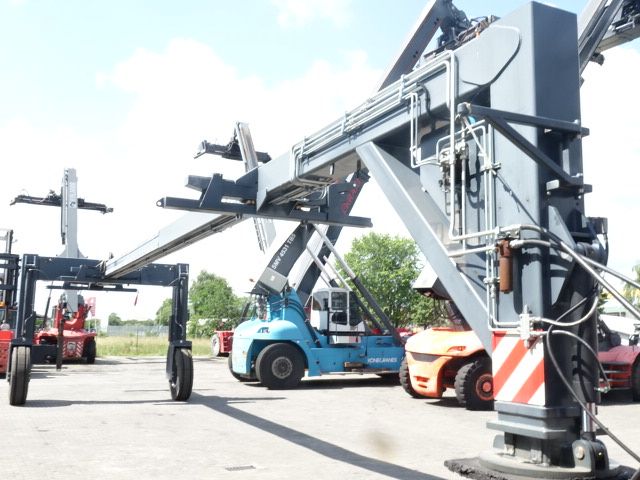 *Sonstige Container Mover  Voll Containerstapler www.MecLift.de