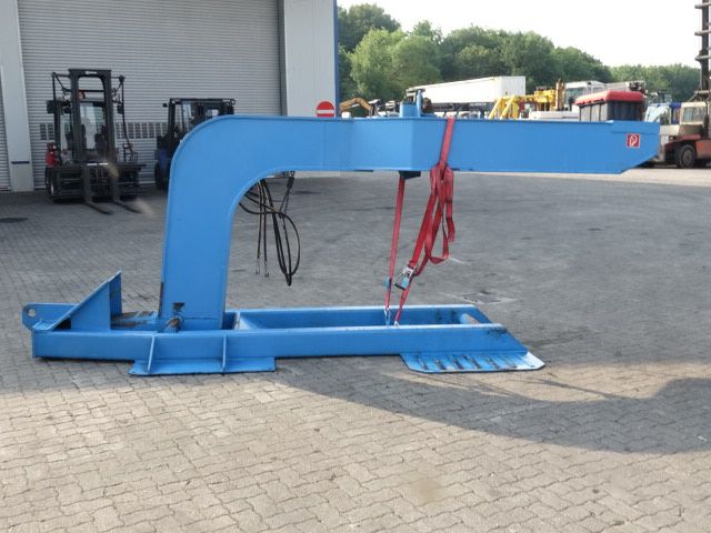 Attrezzatura per Carrelli elevatori-Seacom-SH35