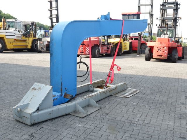 Seacom SH36 Schwanenhals  www.hinrichs-forklifts.com