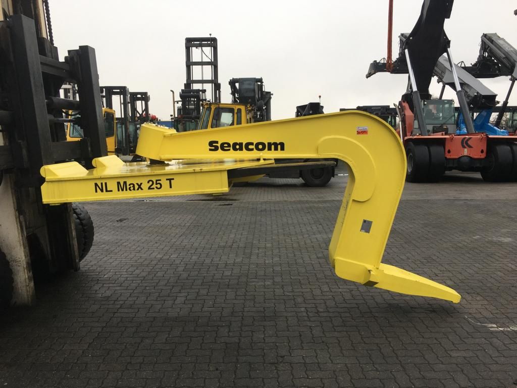 Seacom GSH25 Schwanenhals  www.hinrichs-forklifts.com