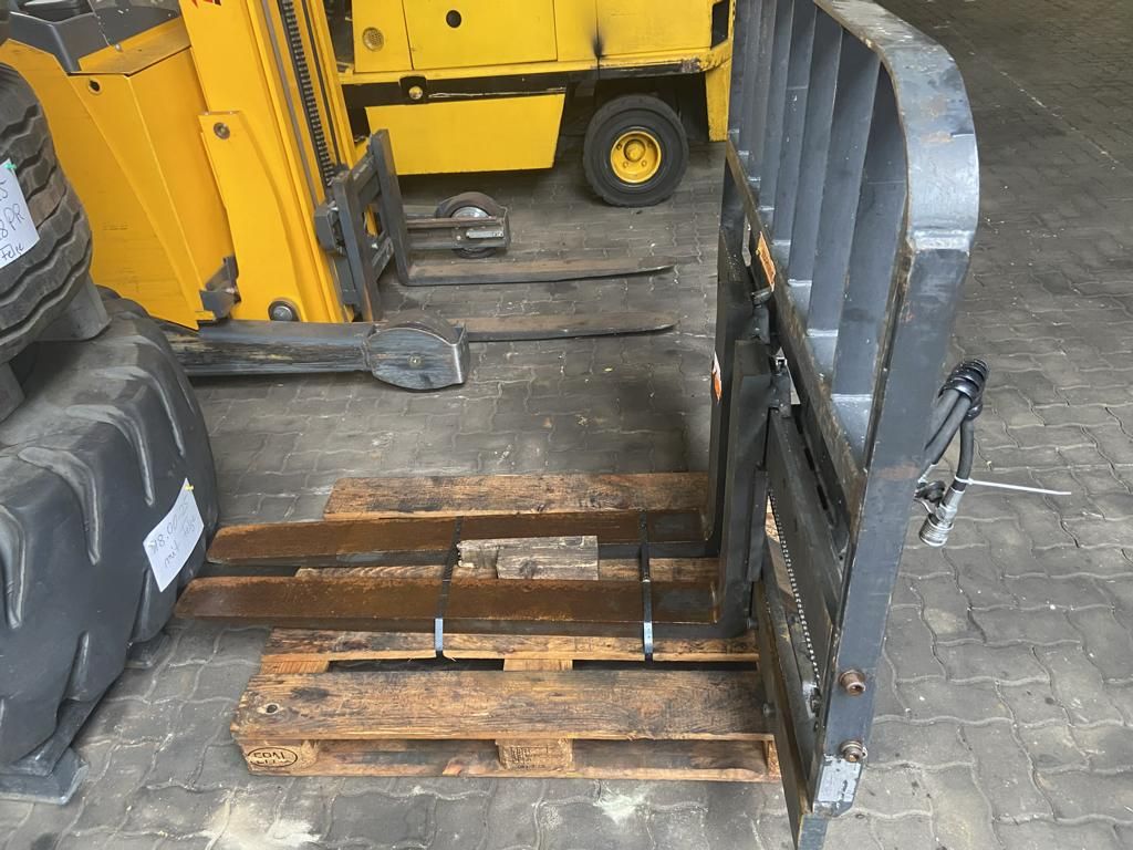 Kaup 4T63SN Posizionatore forche www.hinrichs-forklifts.com