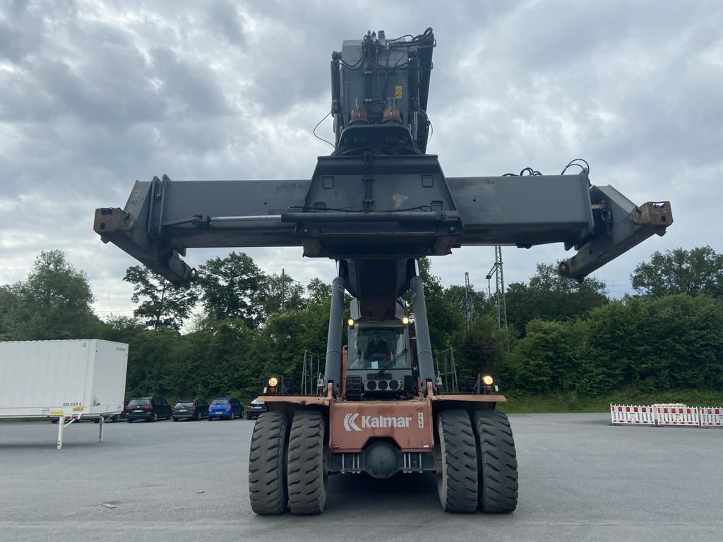 Kalmar-Bromma Spreader-20/40` hidrulico Spreader