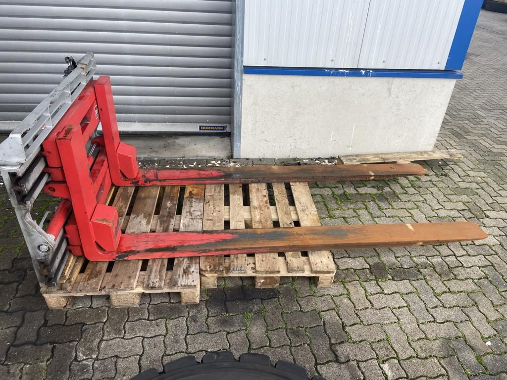 Durwen ZVP48-SO Posizionatore forche www.hinrichs-forklifts.com