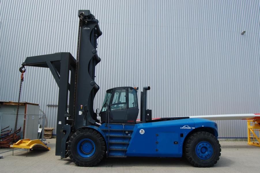 Kaup 25T183C - Hook Brazo de la gra www.hinrichs-forklifts.com