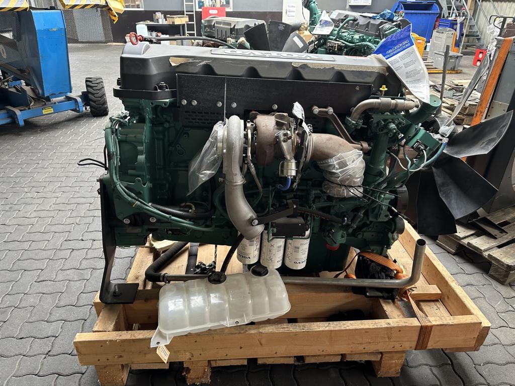 Volvo TAD1171VE Engine 