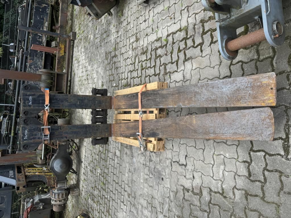 Vetter-16.000kg @1200mm -Gabeln