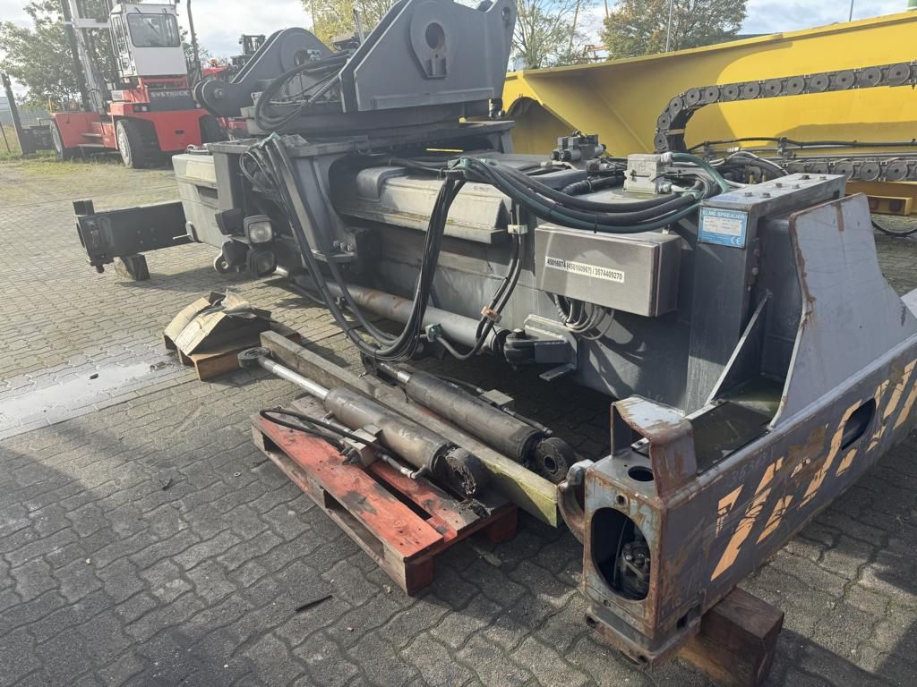 Elme-817-8729-20/40 Hydraulik Spreader