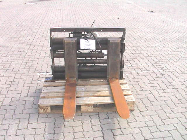 Seith Klammergabel 20621 Fork clamps www.hinrichs-forklifts.com