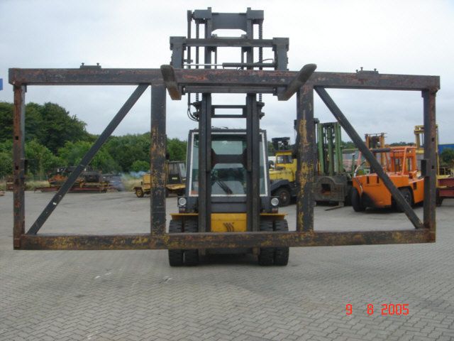 *Sonstige Seitenspreader Spreader www.hinrichs-forklifts.com