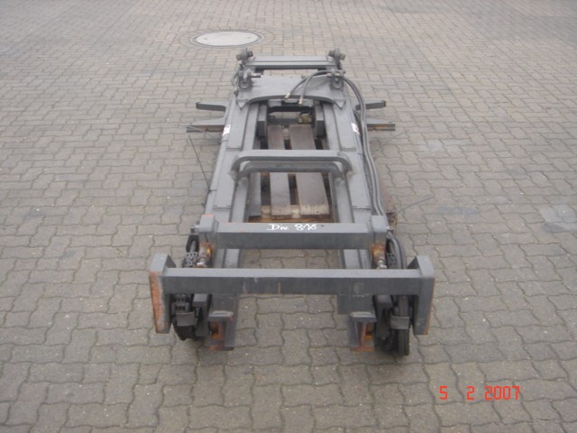 Linde Telefreisicht Mast Standard www.hinrichs-forklifts.com