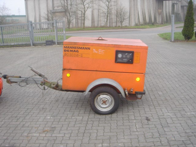  Kompressor SC30DS-2 Zubehr www.hinrichs-forklifts.com