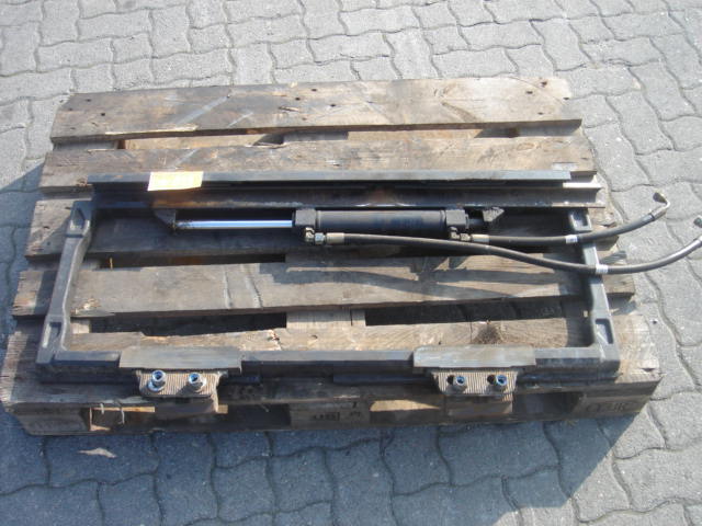  Seitenschieber CK Desplazador lateral www.hinrichs-forklifts.com