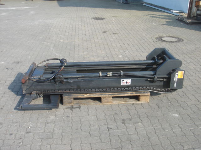 Linde Telefreisicht Mast Standard www.hinrichs-forklifts.com