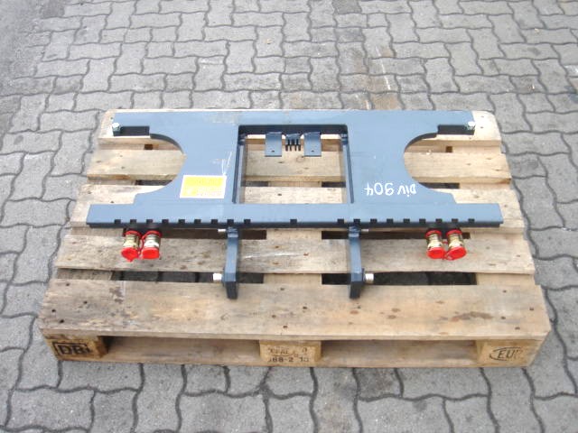 *Sonstige Gabeltrger Portahorquillas www.hinrichs-forklifts.com