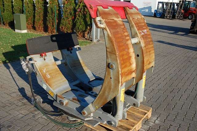 Cascade Papierrollenklammer 90F-RC-60XC Pinza per bobine di carta www.hinrichs-forklifts.com