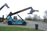 SMV SC108TB6 Empty Container Reachstacker www.hinrichs-forklifts.com