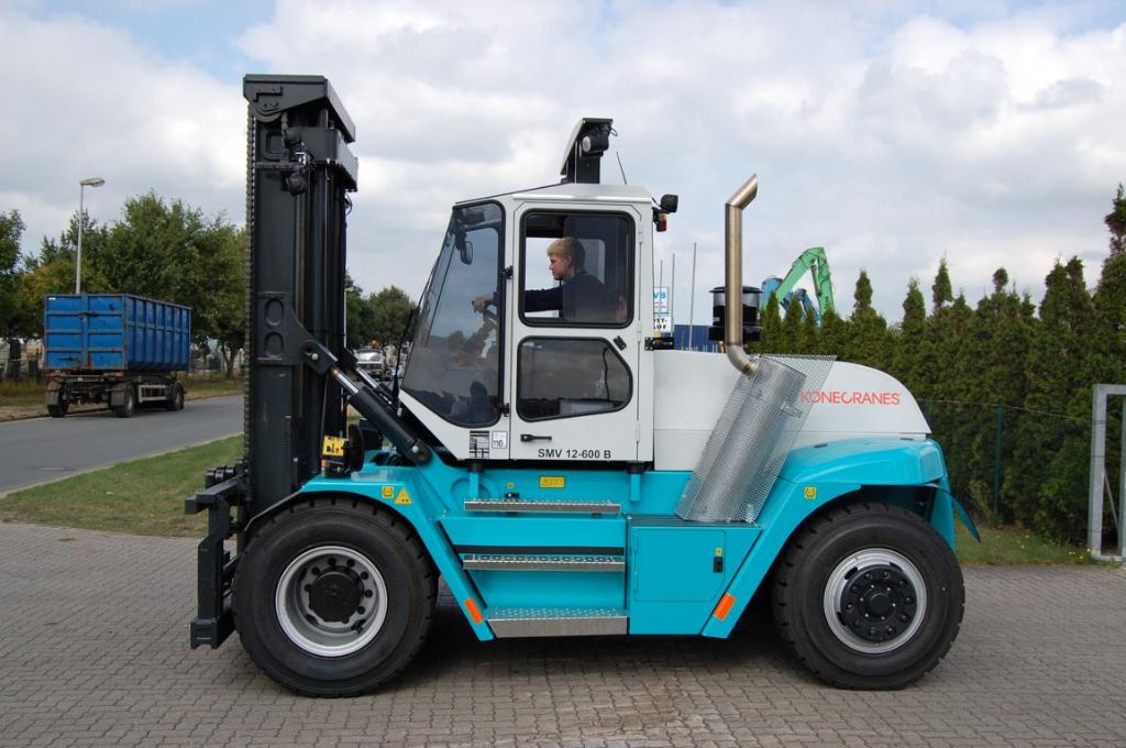 SMV 12-600B Heavy Forklifts www.hinrichs-forklifts.com