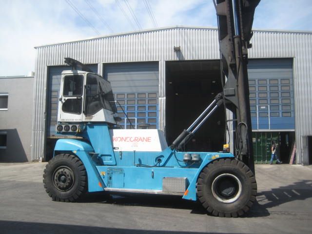 Container forklifts-SMV-SMV 4/5 ECB100DS