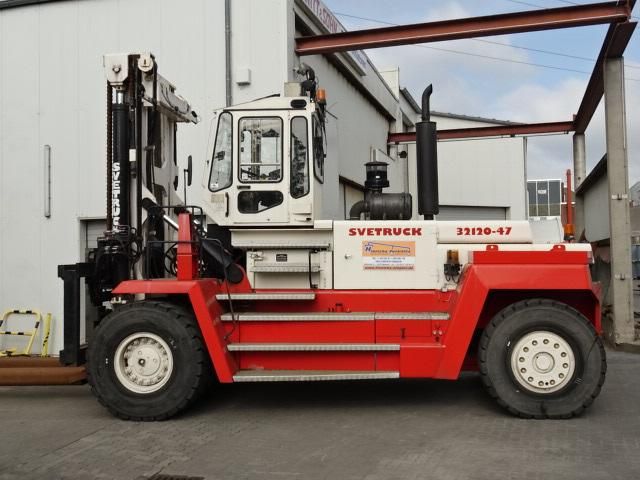 Carrello elevatore di grande portata-Svetruck-37120-47