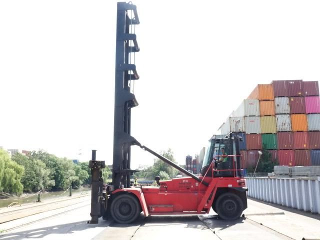 Hyster H23XM-12EC Leer Containerstapler www.hinrichs-forklifts.com