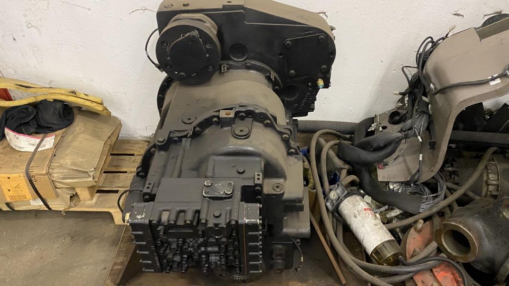 Clark-Dana Spicer 340FTE17313-22 Transmission-Getriebe