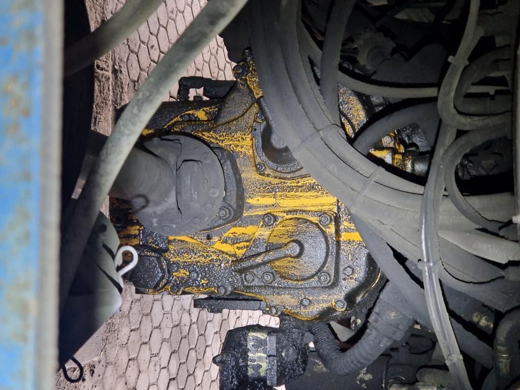 SMV Konecranes SMV SC4537CAX5 SMV Konecranes SMV SC4537CAX5