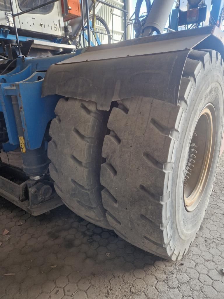 SMV Konecranes SMV SC4537CAX5 SMV Konecranes SMV SC4537CAX5