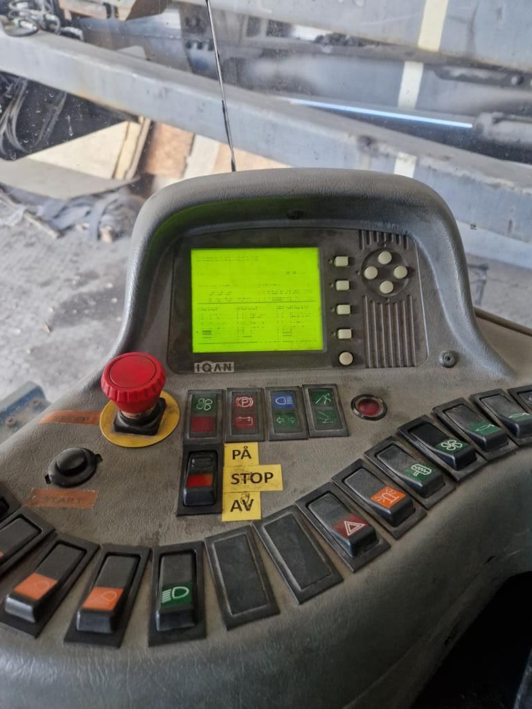 SMV Konecranes SMV SC4537CAX5 SMV Konecranes SMV SC4537CAX5