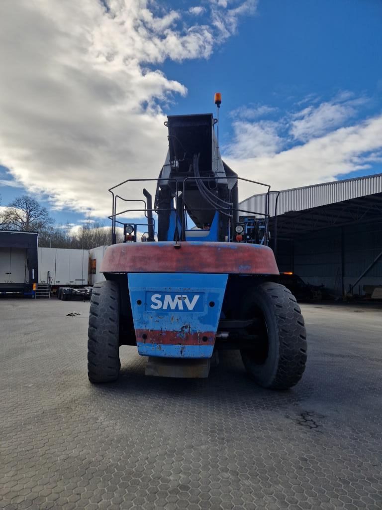 SMV Konecranes SMV SC4537CAX5 SMV Konecranes SMV SC4537CAX5