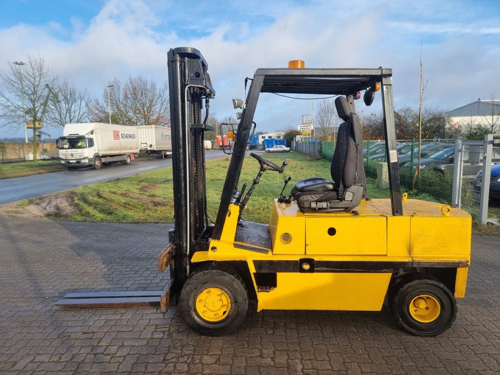 Diesel forklifts-Steinbock-MH40/4B-2